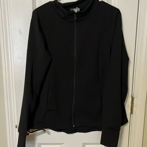 Ladies zip up  shirt/ jacket